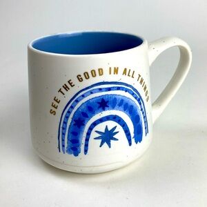 See the Good In All Things Large Coffee Mug